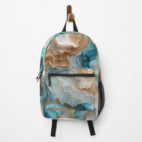 Item preview, 3D Ocean Inspired Fluid Ink Design Part 2 designed and sold by JillyJ05.