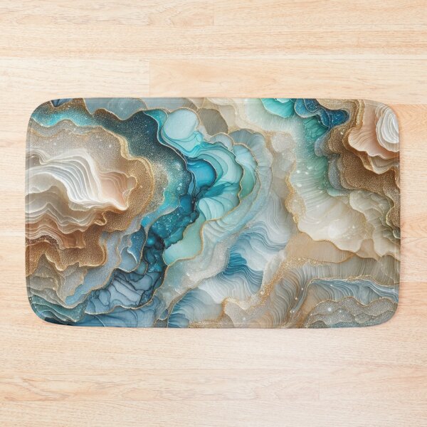 Item preview, 3D Ocean Inspired Fluid Ink Design Part 2 designed and sold by JillyJ05.