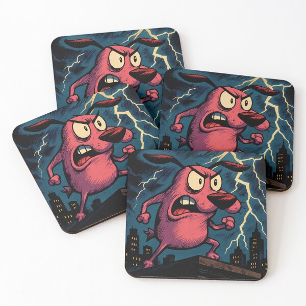 Item preview, Courage | Comics stylCartoone -  designed and sold by ComicsFactory.