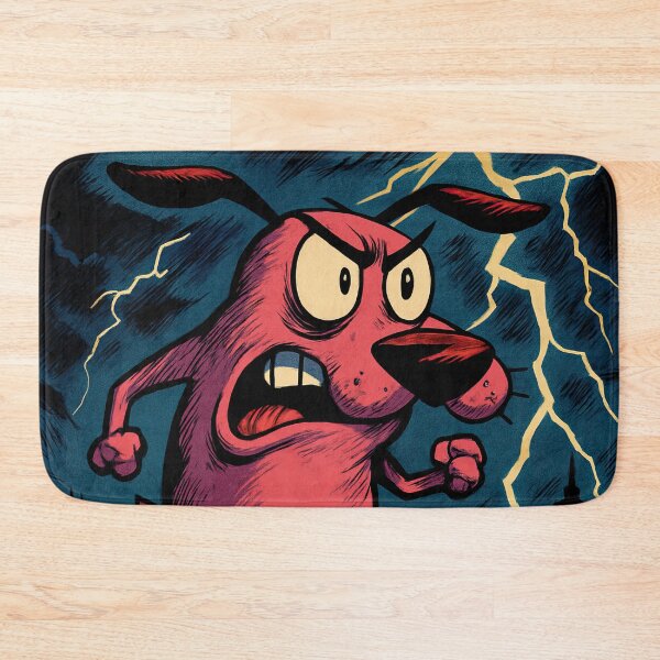Item preview, Courage | Comics stylCartoone -  designed and sold by ComicsFactory.