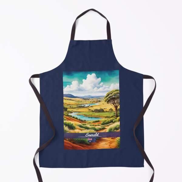 Item preview, Emerald Australia Travel designed and sold by Thistle-TShop.
