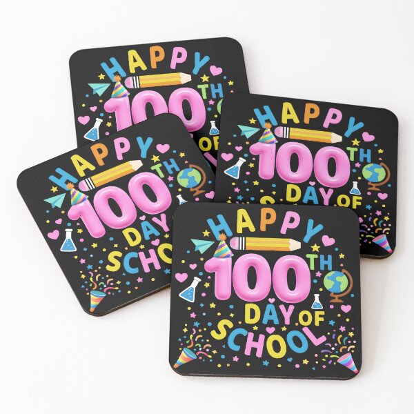Item preview, 100 Days of School Shirt for Toddler School designed and sold by gear-posters.