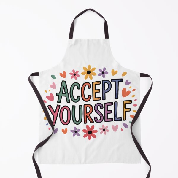 Item preview, Accept yourself designed and sold by nimmitrends.