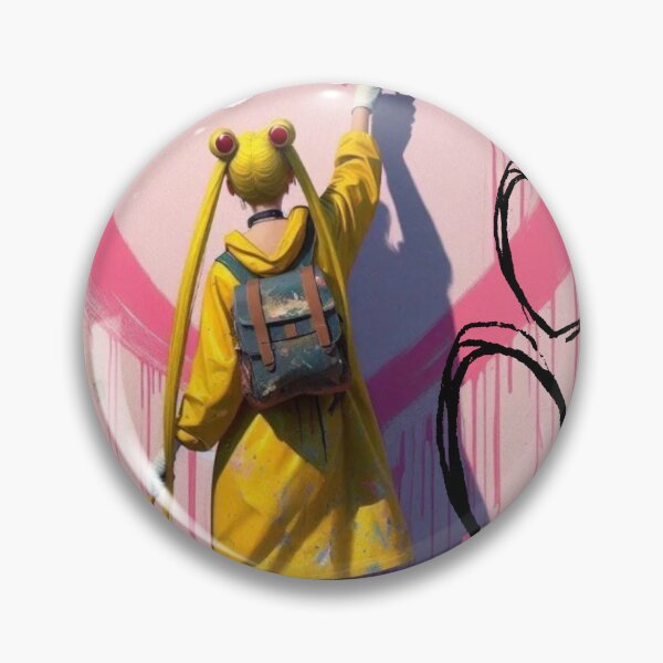 Item preview, "Moon Prism Paintblast: Love in Retrograde™" designed and sold by Print Fiction.