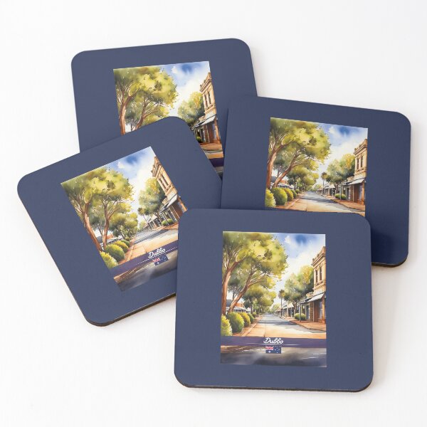 Item preview, Dubbo Australia Travel  designed and sold by Thistle-TShop.