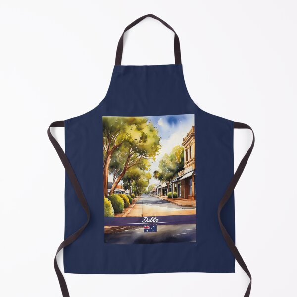 Item preview, Dubbo Australia Travel designed and sold by Thistle-TShop.