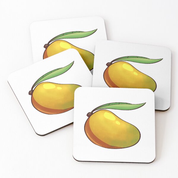 Item preview, Honey Mango Fruit Design designed and sold by BumbleBites.