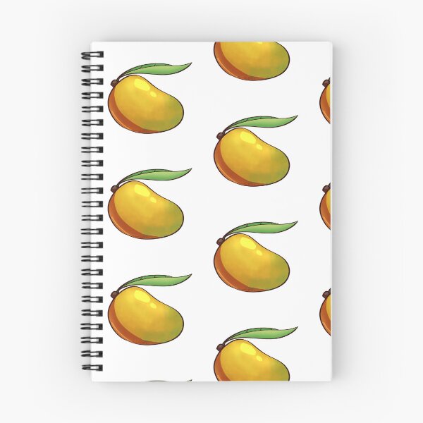 Item preview, Honey Mango Fruit Design designed and sold by BumbleBites.