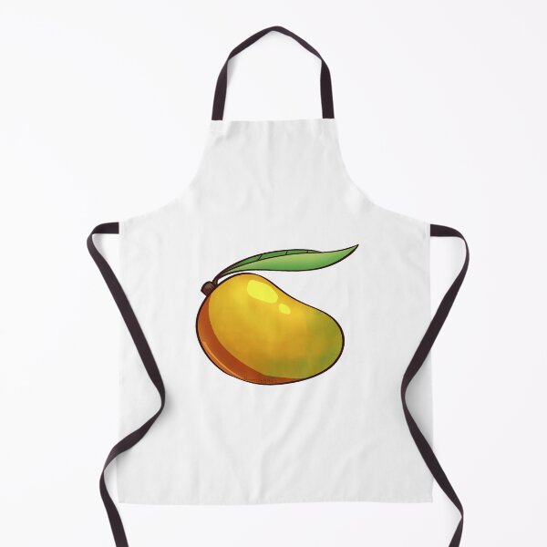 Item preview, Honey Mango Fruit Design designed and sold by BumbleBites.