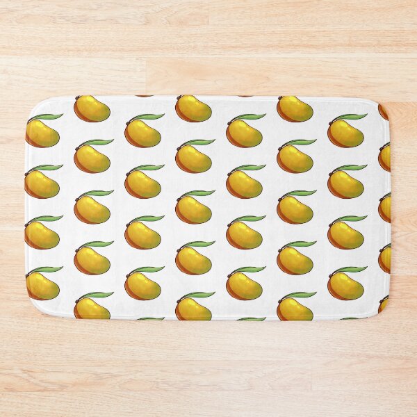 Item preview, Honey Mango Fruit Design designed and sold by BumbleBites.
