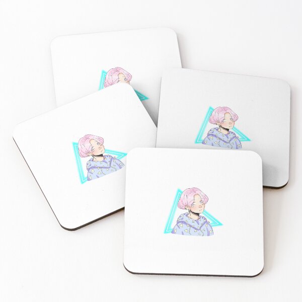 Item preview, pink hair guy designed and sold by moonziiy.