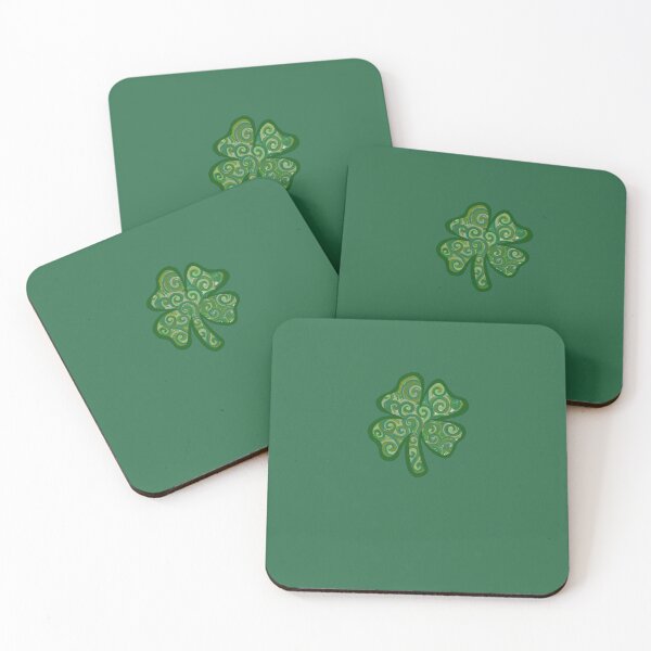 Item preview, Green Shamrock designed and sold by FrictionMaxxing.
