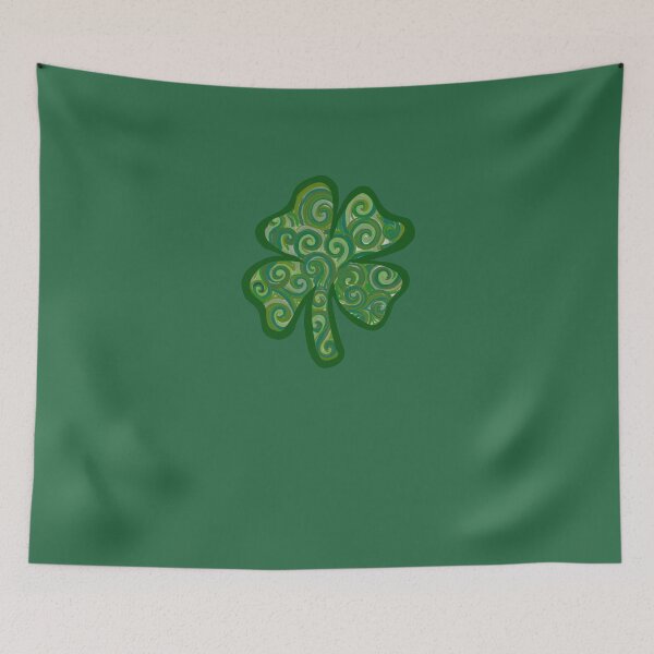 Item preview, Green Shamrock designed and sold by FrictionMaxxing.