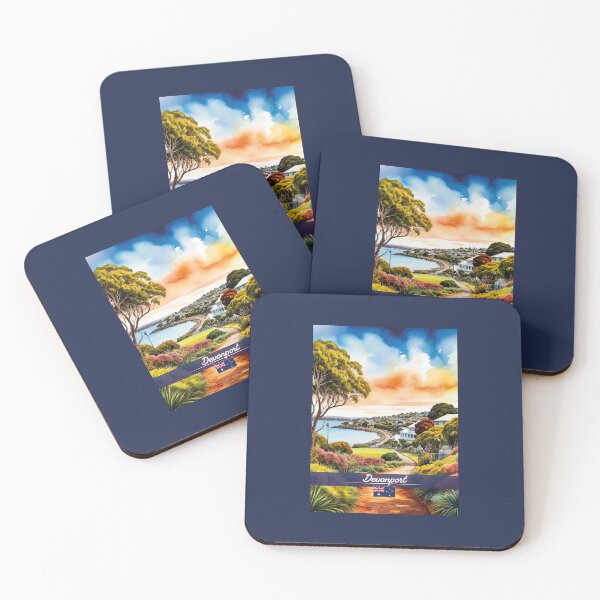 Item preview, Devonport Australia Travel  designed and sold by Thistle-TShop.