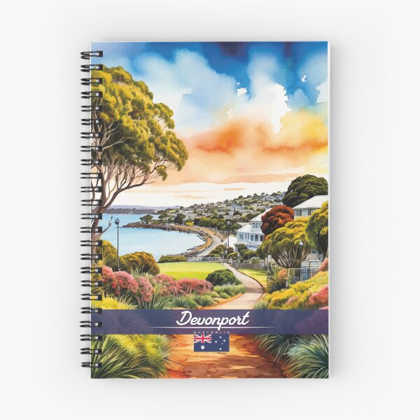 Item preview, Devonport Australia Travel  designed and sold by Thistle-TShop.