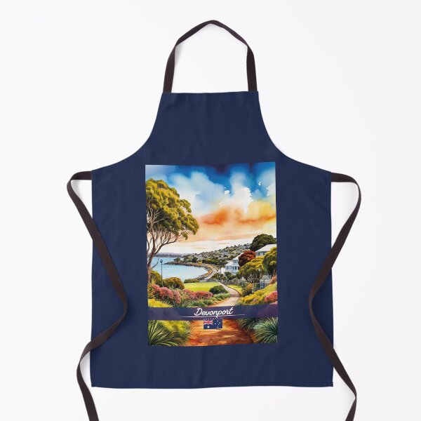 Item preview, Devonport Australia Travel designed and sold by Thistle-TShop.