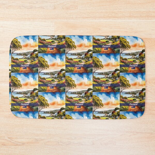 Item preview, Devonport Australia Travel  designed and sold by Thistle-TShop.