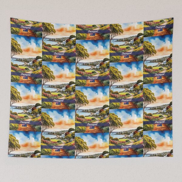 Item preview, Devonport Australia Travel  designed and sold by Thistle-TShop.