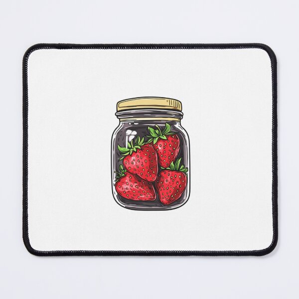 Item preview, Strawberry designed and sold by Sweetvoilet.
