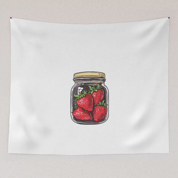 Item preview, Strawberry designed and sold by Sweetvoilet.