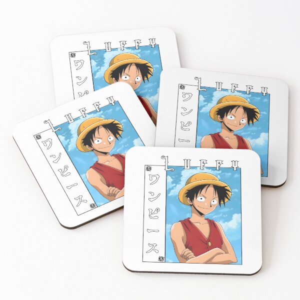 Item preview, Straw Hat Anime Adventurer – Smiling Pirate Hero Illustration designed and sold by lamiarte.