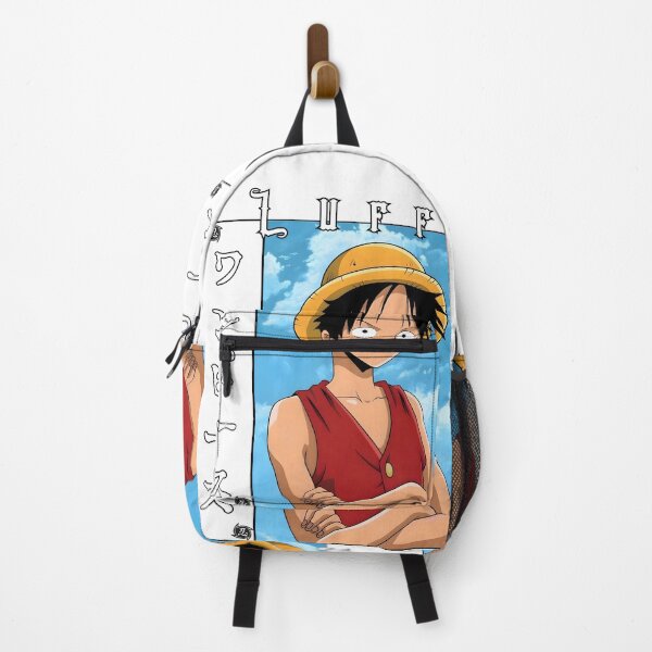 Item preview, Straw Hat Anime Adventurer – Smiling Pirate Hero Illustration designed and sold by lamiarte.