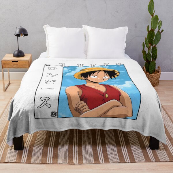 Item preview, Straw Hat Anime Adventurer – Smiling Pirate Hero Illustration designed and sold by lamiarte.