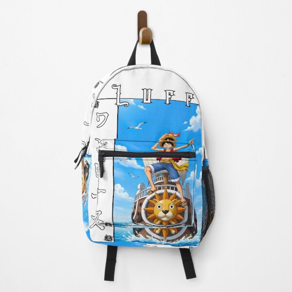 Item preview, Straw Hat Anime Adventurer – Smiling Pirate Hero Illustration designed and sold by lamiarte.
