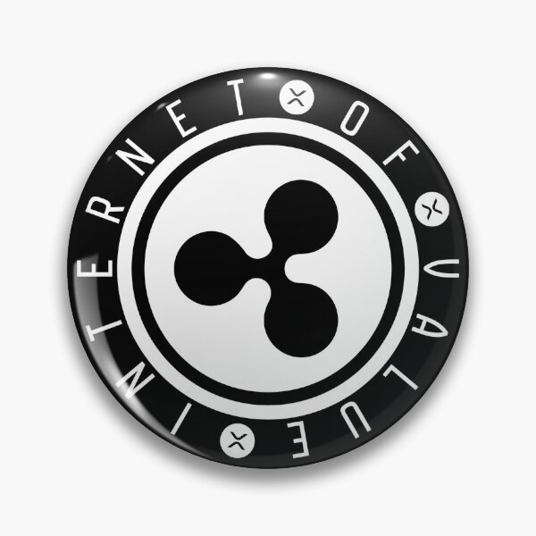 Item preview, Ripple XRP Internet Of Value designed and sold by ChicaTees.