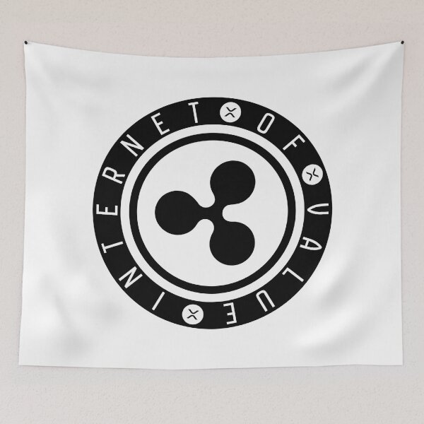 Item preview, Ripple XRP Internet Of Value designed and sold by ChicaTees.