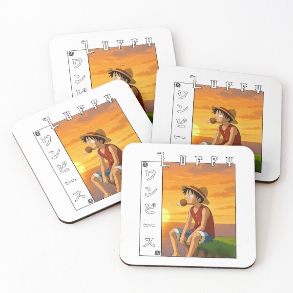 Item preview, Straw Hat Anime Adventurer – Smiling Pirate Hero Illustration designed and sold by lamiarte.