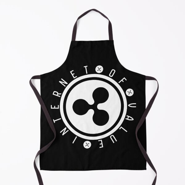 Item preview, Ripple XRP Internet Of Value designed and sold by ChicaTees.
