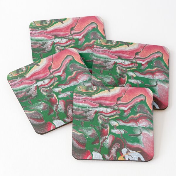 Item preview, Bright Colorful Abstract Painting designed and sold by Colorsoflove613.
