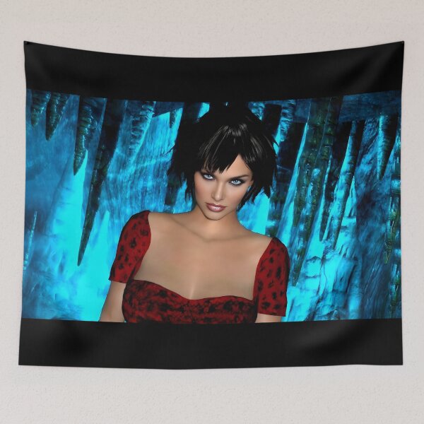 Item preview, The World Behind the Eyes designed and sold by Amadeus-E.
