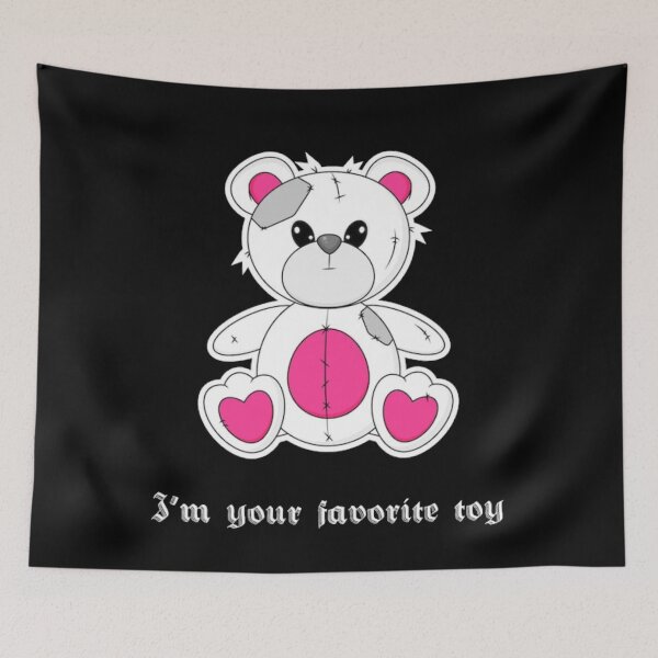 Item preview, Your Favorite Toy designed and sold by kawaiistudio.