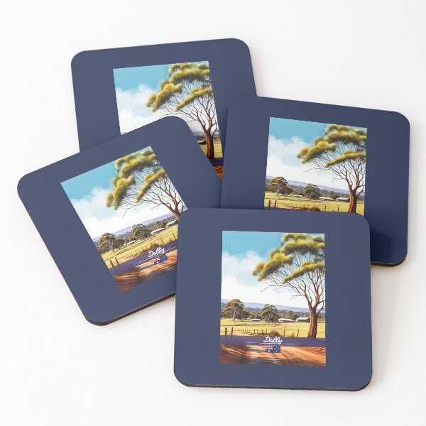 Item preview, Dalby Australia Travel  designed and sold by Thistle-TShop.
