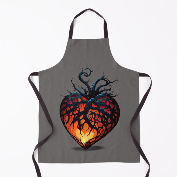 Item preview, Halloween Pumpkin Heart designed and sold by Digiheart.