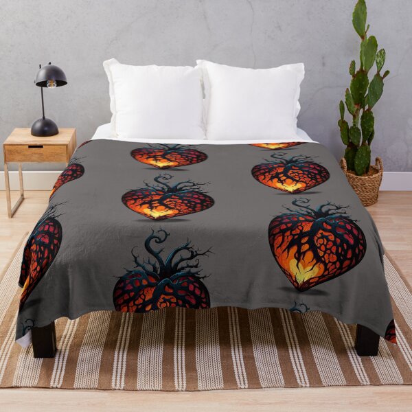 Item preview, Halloween Pumpkin Heart designed and sold by Digiheart.