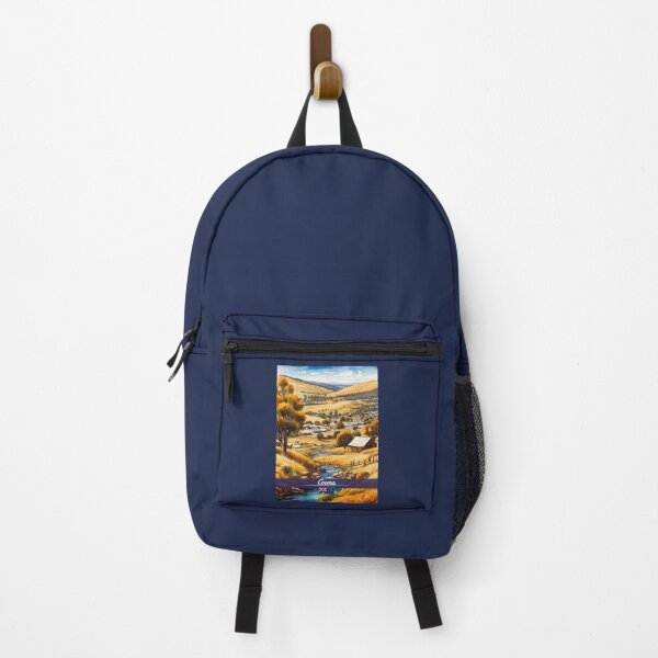 Item preview, Cooma Australia Travel designed and sold by Thistle-TShop.