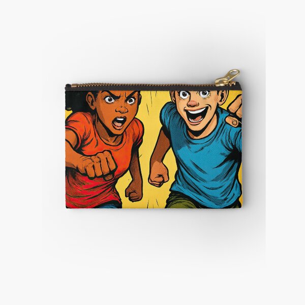 Item preview, Cousins | Comics stylCartoone -  designed and sold by ComicsFactory.