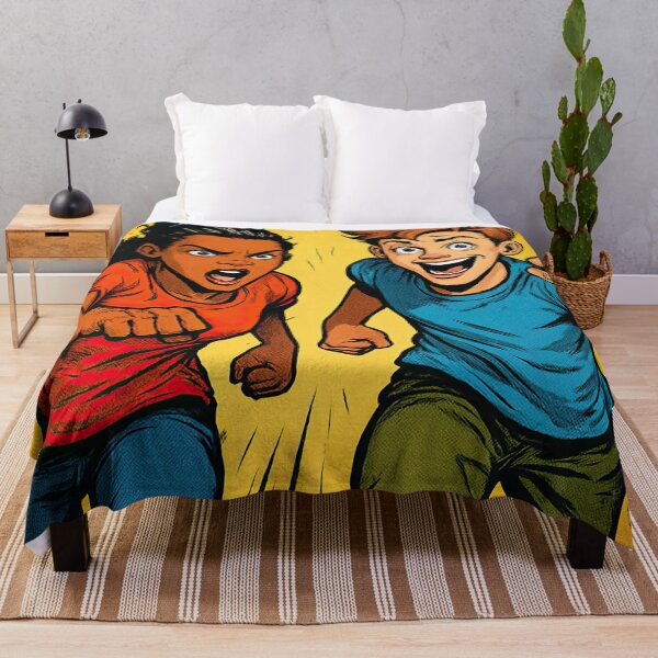 Item preview, Cousins | Comics stylCartoone - designed and sold by ComicsFactory.
