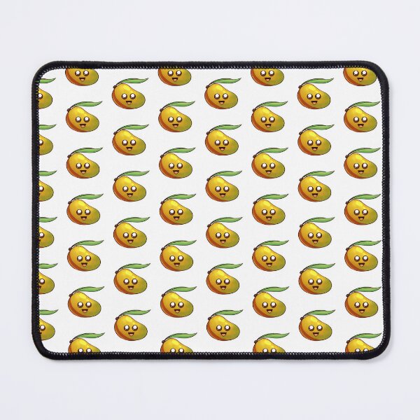 Item preview, Cute Honey Mango - Funny Fruit designed and sold by BumbleBites.