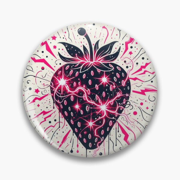 Item preview, Strawberry designed and sold by Sweetvoilet.