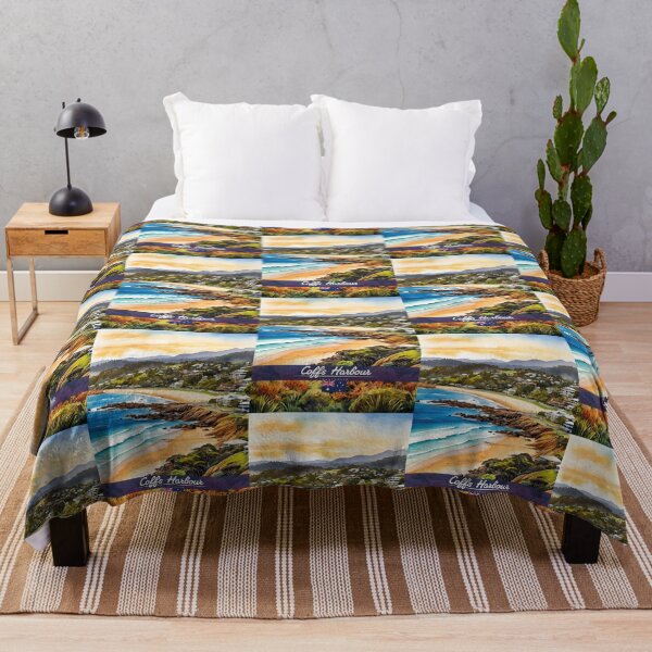 Item preview, Coffs Harbour Australia Travel  designed and sold by Thistle-TShop.