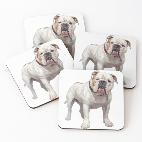 Item preview, American Bulldog designed and sold by SMARTKIT  DESIGNAGENCY.