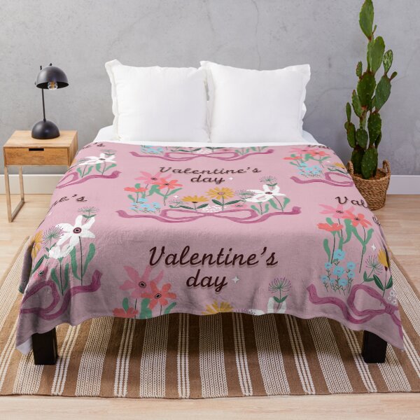 Item preview, flowers on valentine's day, designed and sold by SaitonG.