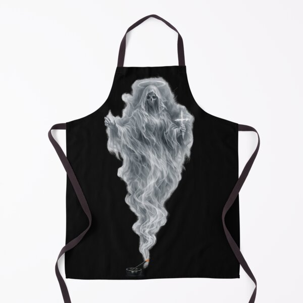 Item preview, Holy Smoke Apparition designed and sold by Mouraludia.
