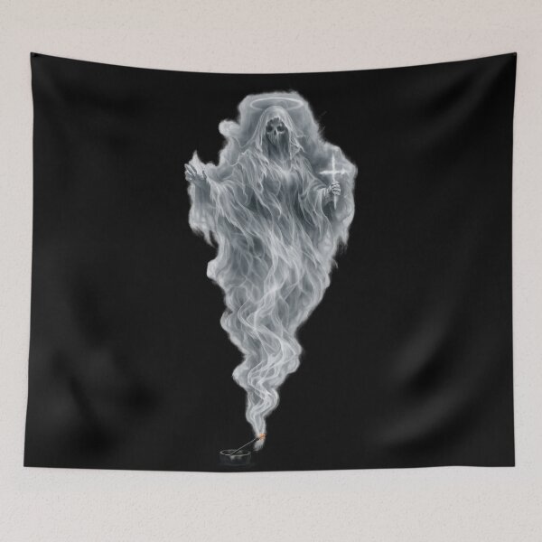 Item preview, Holy Smoke Apparition designed and sold by Mouraludia.