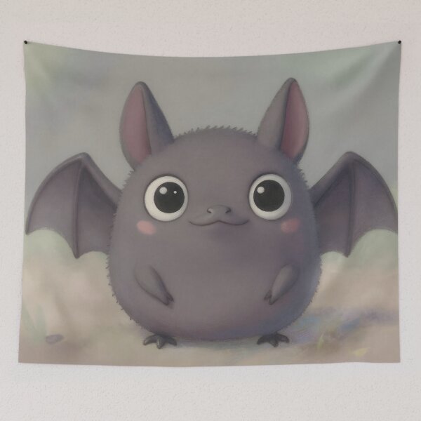 Item preview, Cuddly bat designed and sold by LilithsDesires.