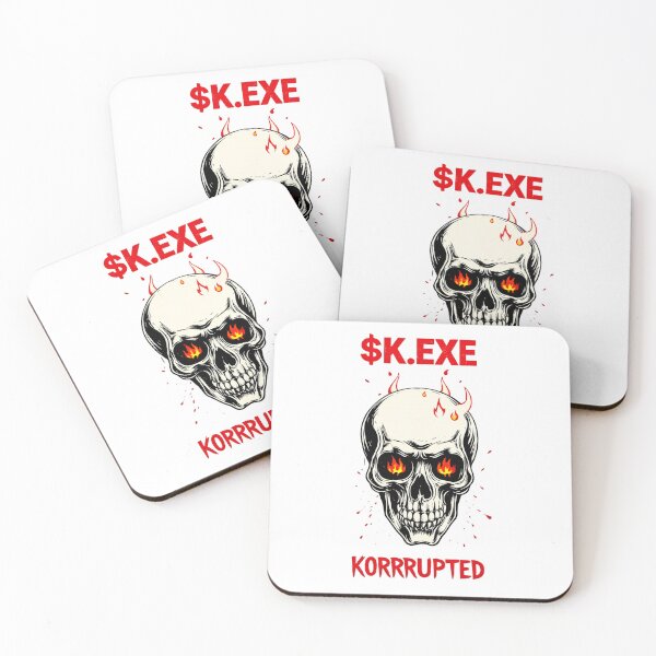 Item preview, $K.EXE designed and sold by SKVoidArt.